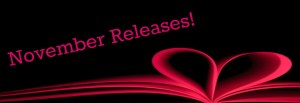 Blog Nov Releases