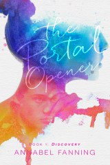 THE PORTAL OPENER DISCOVERY ANNABEL FANNING BARNES AND NOBLE EBOOK COVER